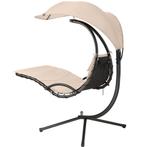 Hangstoel Maja - beige
