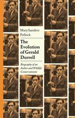 9781350385467 The Evolution of Gerald Durrell, Boeken, Verzenden, Nieuw, Mary Sanders Pollock