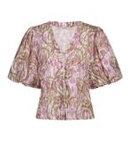 -30% Summum  Summum Top korte mouw 2s3312-12229  maat 42, Verzenden, Nieuw, Roze