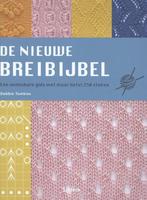 De nieuwe Breibijbel 9789463591027 Debbie Tomkies, Boeken, Verzenden, Zo goed als nieuw, Debbie Tomkies