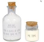 My Flame - Spa giftbox - Pour a glass of wine and have some, Ophalen of Verzenden, Nieuw