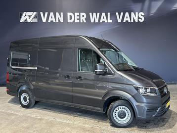 Volkswagen Crafter 2.0 TDI 141pk L3H3 L2H2 Euro6 Airco | Cru beschikbaar voor biedingen