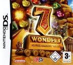 7 Wonders of the Ancient World-Standaard (NDS) Gebruikt, Spelcomputers en Games, Games | Nintendo DS, Ophalen of Verzenden, Zo goed als nieuw