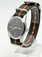 Hamilton - Khaki Field - Zonder Minimumprijs - H894150 -, Sieraden, Tassen en Uiterlijk, Nieuw