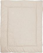 MamaLoes Teddy Boucle Naturel 80 x 100 cm Omkeerbaar, Kinderen en Baby's, Verzenden, Nieuw