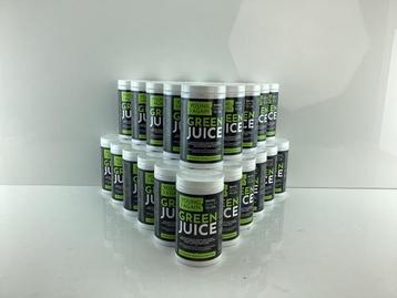 Veiling - 36x Young Again Greenjuice | 300g | Athletic Green beschikbaar voor biedingen