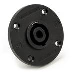 Speakon chassis | Neutrik NL4MPR, Verzenden, Nieuw