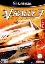 V-Rally 3-Standaard (GameCube) Gebruikt, Ophalen of Verzenden, Zo goed als nieuw