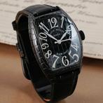 Franck Muller - Curvex Master of Complications Black Croco -, Nieuw