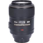 Tweedehands Nikon AF-S 105mm f/2.8G IF ED VR Micro CM5884