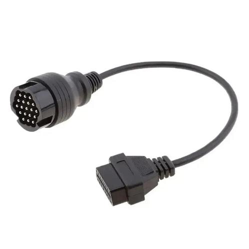 Porsche 19-pins naar 16-pins OBD2 Verloopkabel – Personenaut, Auto diversen, Autogereedschap, Nieuw, Verzenden