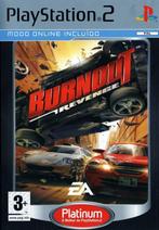 Burnout revenge Platinum (ps2 used game), Spelcomputers en Games, Games | Sony PlayStation 2, Ophalen of Verzenden, Zo goed als nieuw