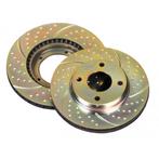 EBC Brakes FORD Sierra 2.0 (ABS) 1987-1993 Remschijf, Nieuw, Ophalen of Verzenden