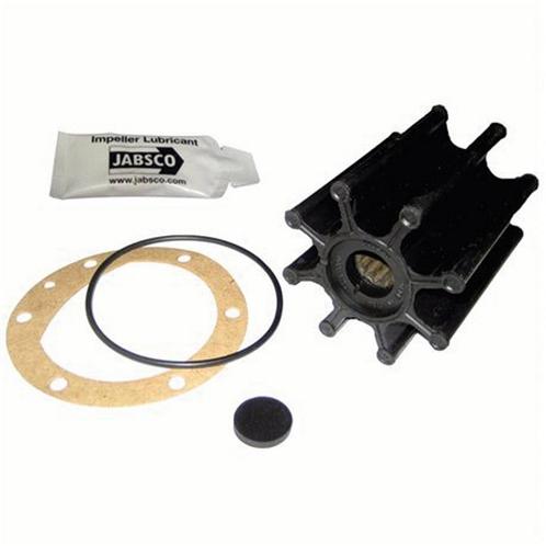 Jabsco Impeller Kit 17018-0001-P, 2 As 16 Kartel 8-Blads, Watersport en Boten, Bootonderdelen, Nieuw, Ophalen of Verzenden