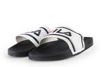 Fila Slippers in maat 42 Wit | 10% extra korting, Kleding | Heren, Schoenen, Slippers, Verzenden, Wit, Zo goed als nieuw