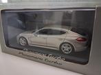 Minichamps 1:43 - Modelauto - Porsche Panamera Turbo, Hobby en Vrije tijd, Nieuw