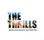 cd single - The Thrills - Santa Cruz (Youre Not That Far), Zo goed als nieuw, Verzenden