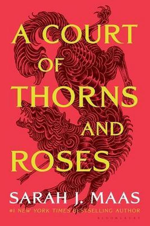 9781635575569 A Court of Thorns and Roses, Boeken, Fantasy, Nieuw, Verzenden