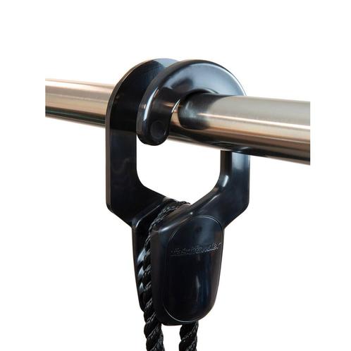 Fastfender Zwart 40mm 2 stuks, Watersport en Boten, Accessoires en Onderhoud, Nieuw, Ophalen of Verzenden