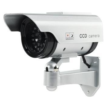 CCTV dummy dome buitencamera outdoor, Doe-het-zelf en Verbouw, Overige Doe-het-zelf en Verbouw, Nieuw, Ophalen of Verzenden