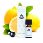 Citroen etherische olie, Cultivar - 10 ml - Chi Natural Life, Ophalen of Verzenden, Nieuw