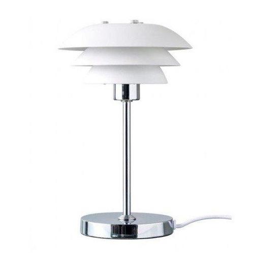 Thomas Dyberg Larsen - Tafellamp - DL16 - Wit - Metaal, Antiek en Kunst, Antiek | Lampen