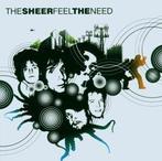 cd - Sheer - Feel the Need, Verzenden, Zo goed als nieuw
