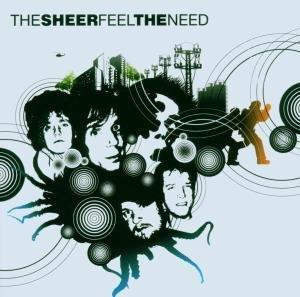 cd - Sheer - Feel the Need, Cd's en Dvd's, Cd's | Overige Cd's, Zo goed als nieuw, Verzenden