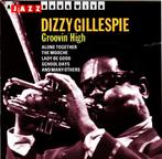 cd - Dizzy Gillespie - Groovin High, Verzenden, Zo goed als nieuw