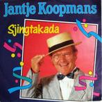 vinyl single 7 inch - Jantje Koopmans - Sjingtakada, Verzenden, Zo goed als nieuw