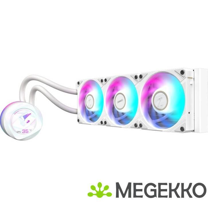 Gigabyte AORUS Waterforce X II 360 Ice, Computers en Software, Computerkoelers, Nieuw, Verzenden