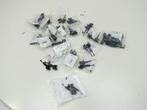 20 Pairs USA Trains Knuckle Couplers (grootspoor), Ophalen of Verzenden, Zo goed als nieuw, Overige typen, Analoog