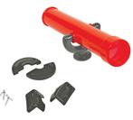 Telescoop Rood/Grijs, Ophalen of Verzenden, Nieuw