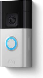 Ring Battery Video Doorbell Plus - slimme deurbel - top tot, Ophalen of Verzenden, Nieuw