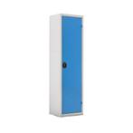 Gebruikte Materiaalkasten 1 deur (cilindersluiting), Huis en Inrichting, Kasten | Lockerkasten, Ophalen of Verzenden, Gebruikt