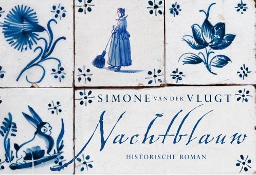 Nachtblauw / Dwarsligger / 393 9789049805777, Boeken, Historische romans, Gelezen, Verzenden