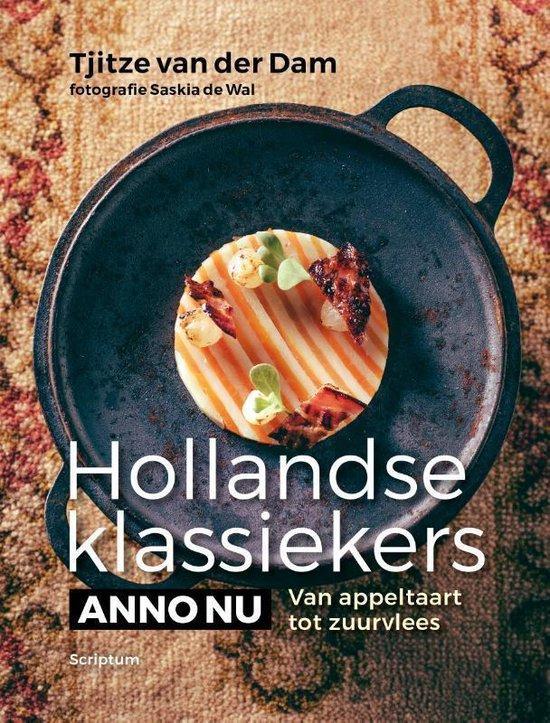 Boek Hollandse klassiekers anno nu 9789463190473, Boeken, Kookboeken, Zo goed als nieuw, Verzenden