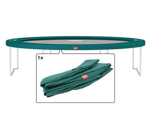 Trampoline rand Berg Favorit 430 cm Groen, Kinderen en Baby's, Speelgoed | Buiten | Trampolines, Nieuw, Ophalen of Verzenden