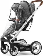Mutsy regenhoes icon zitje (rain cover icon seat), Kinderen en Baby's, Kinderwagens en Combinaties, Verzenden, Nieuw