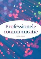 Professionele communicatie, 9789043038676, Boeken, Verzenden, Zo goed als nieuw, Studieboeken