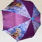 Frozen Paraplu Blauw, Nieuw, Verzenden