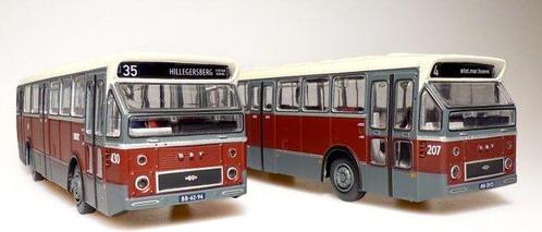 Artitec 1:87 - Modelbus (2) - Speciale set: CSA1 Stadsbussen, Hobby en Vrije tijd, Modeltreinen | H0