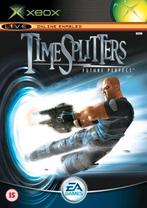 Xbox Classic TimeSplitters: Future Perfect, Spelcomputers en Games, Verzenden, Zo goed als nieuw