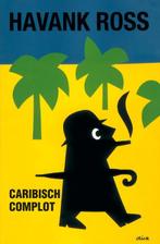 Caribisch complot 9789022994498 Tomas Ross, Verzenden, Gelezen, Tomas Ross