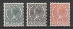 Postzegels Nederland1924 Tentoonstellings NR.136-138 (1680), Verzenden, T/m 1940, Postfris
