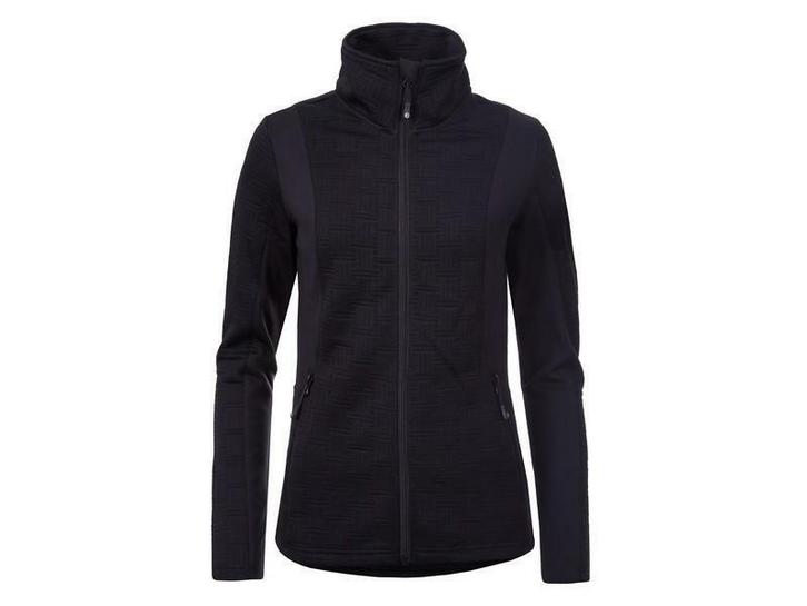 Icepeak dames ski pully midlayer misty zwart maat 42 44, Kleding | Dames, Wintersportkleding, Nieuw
