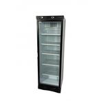Drankenkoelkast 382L – Wit met Glasdeur (zonder lichtbak), Gebruikt, Koelen en Vriezen