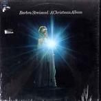LP gebruikt - Barbra Streisand - A Christmas Album, Cd's en Dvd's, Vinyl | Pop, Zo goed als nieuw, Verzenden