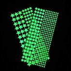 Glow in the Dark Sterren - 420 Stuks - Lichtgevende, Huis en Inrichting, Woonaccessoires | Overige, Verzenden, Nieuw