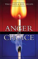 9780310242833 Anger Is a Choice Tim Lahaye, Boeken, Nieuw, Tim Lahaye, Verzenden